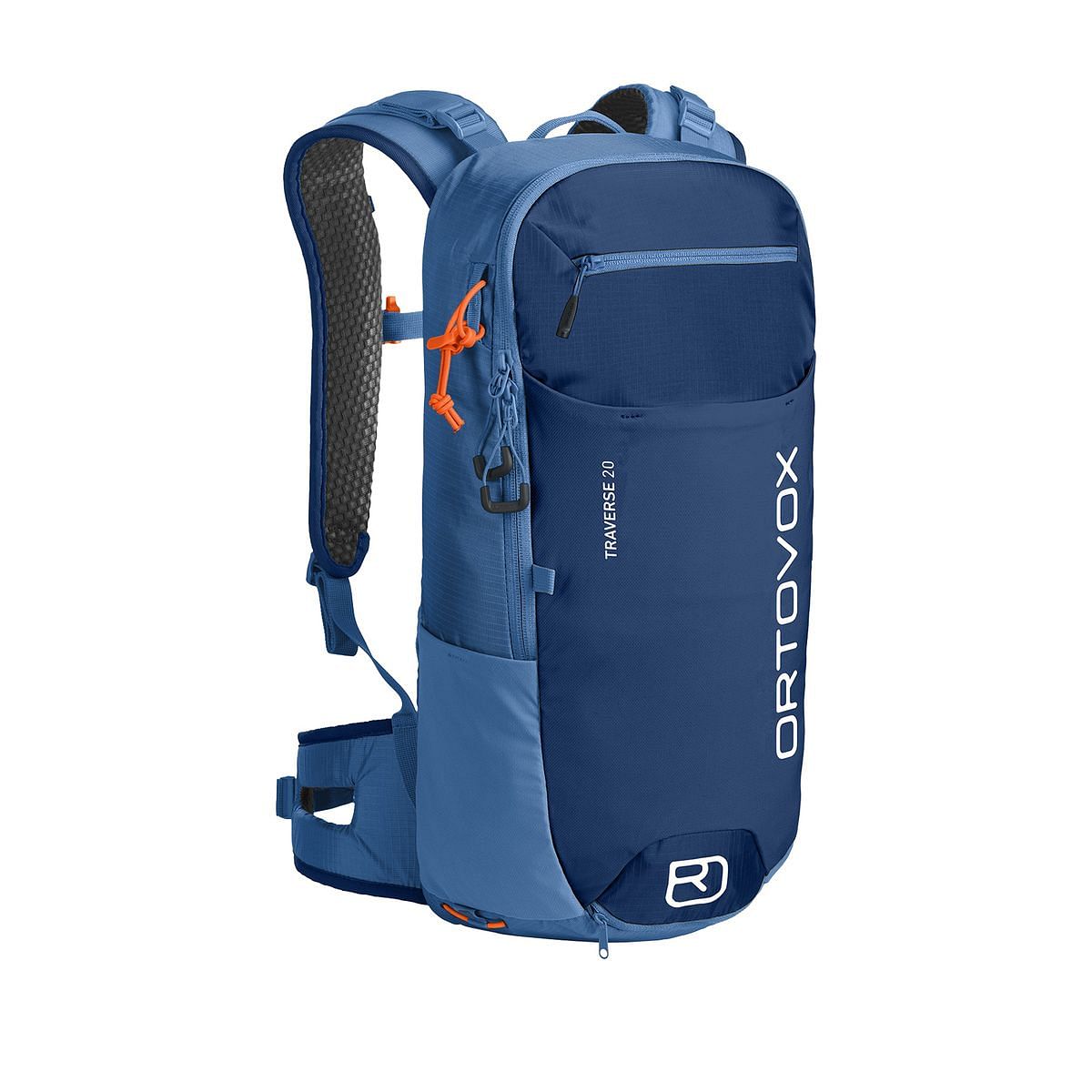 ORTOVOX ZAINO TRAVERSE 20L 047075501 53301 HERITAGE BLUE Zaini Zaini Montagna Sport