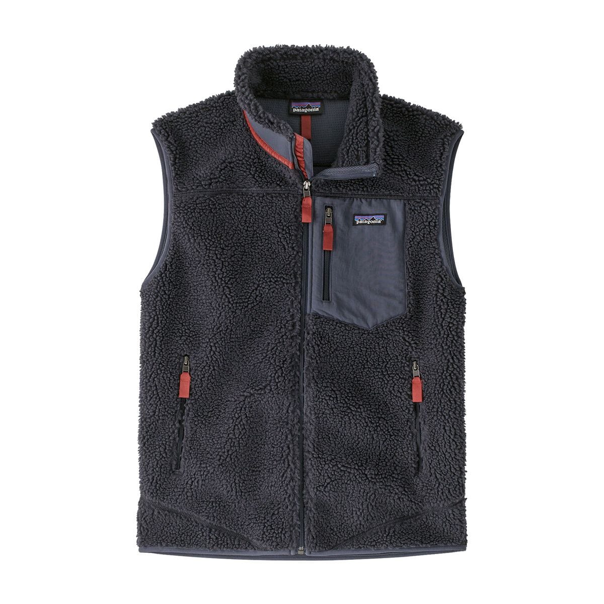 PATAGONIA GILET CLASSIC RETRO-X® 049687101_SMDB SMOLDER BLUE