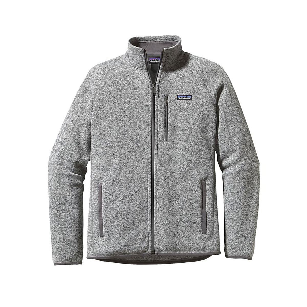 PILE FULL ZIP BETTER SWEATER