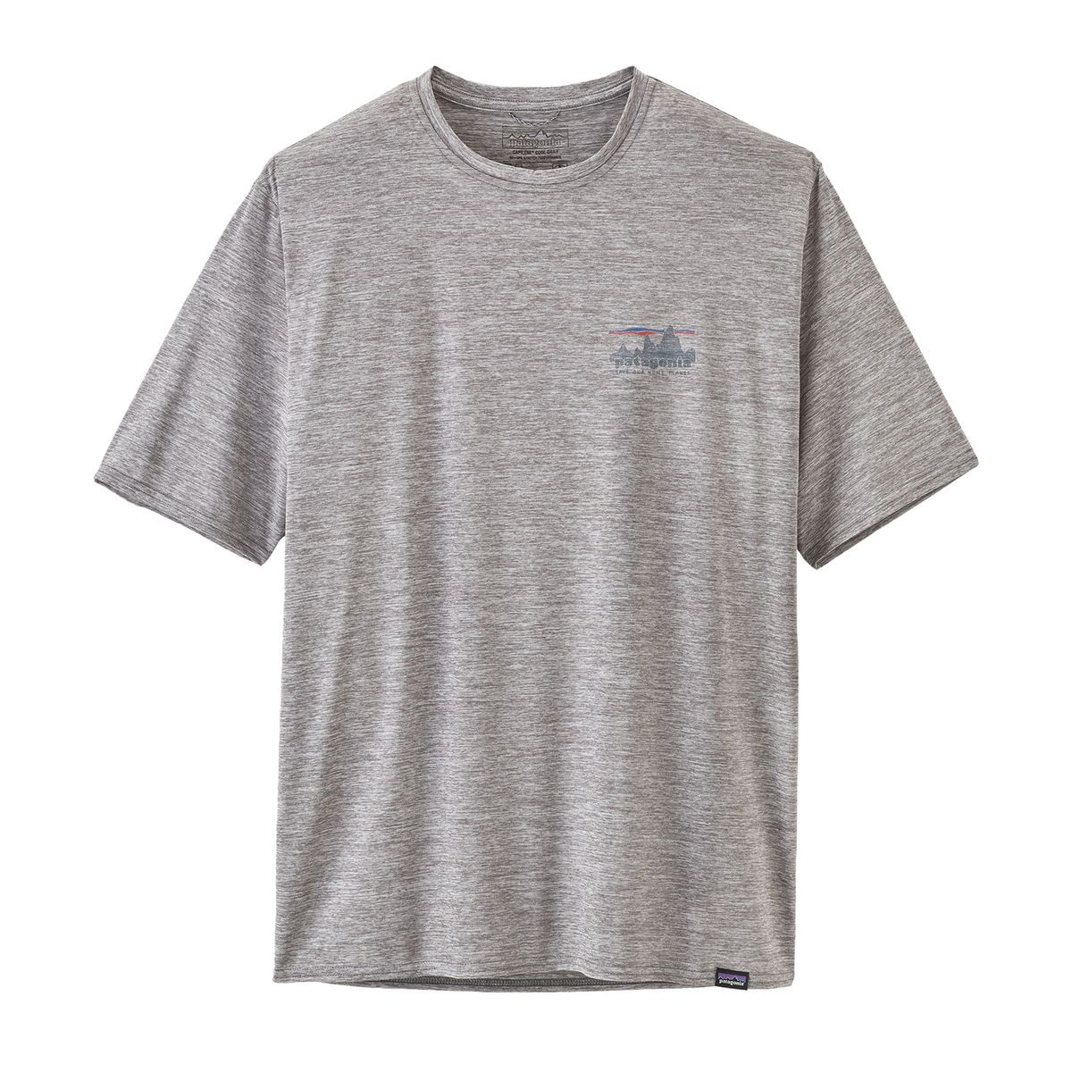 patagonia Capilene Cool Daily Tシャツ M グレー Patagonia Capilene Cool Daily T-Shirt - Men's | Altitude Sports