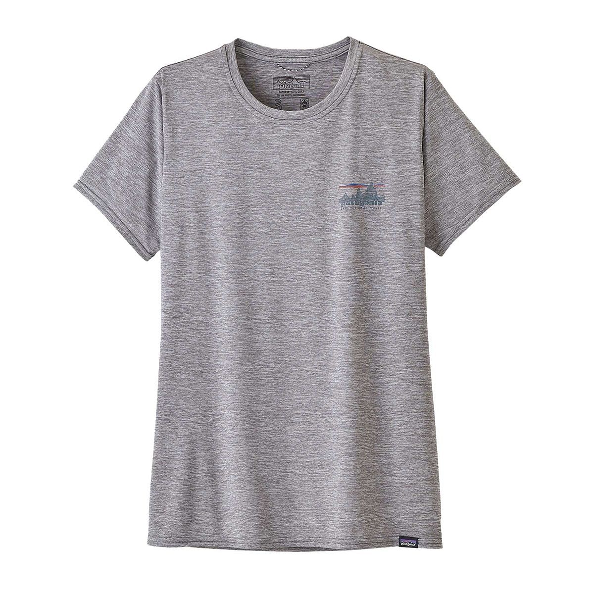 T shirt patagonia donna store