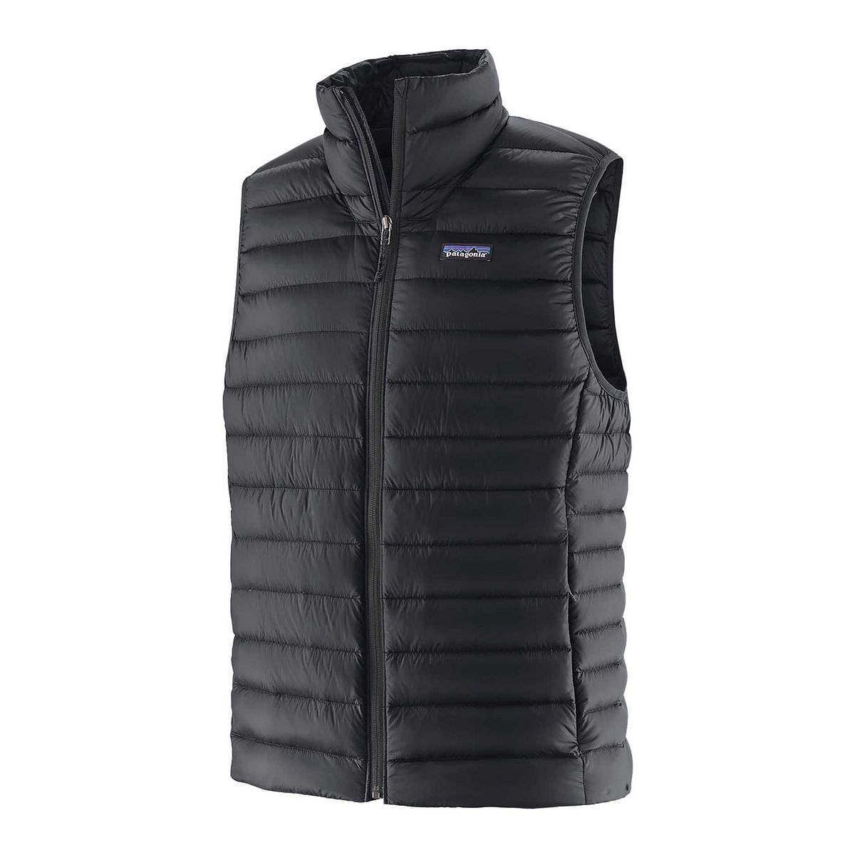 PATAGONIA GILET DOWN SWEATER 046641901 BLK BLACK Gilet Abbigliamento Montagna Sport