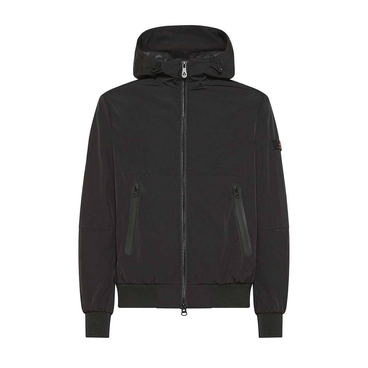 PEUTEREY GIACCA BOMBER CON CAPPUCCIO HANKO 049020701_NER