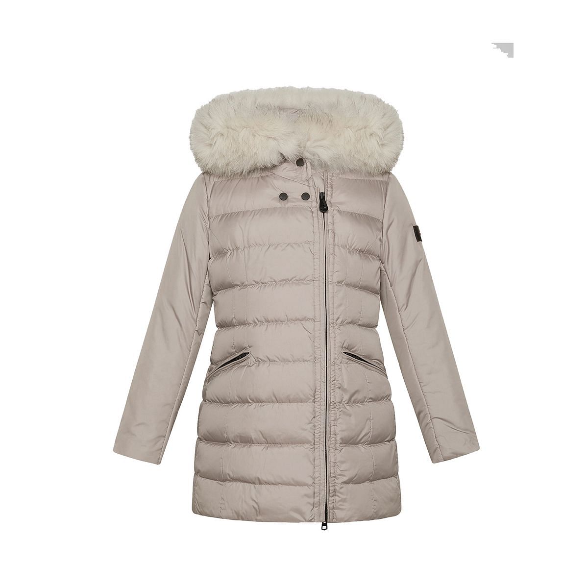 PEUTEREY PIUMINO LUNGO SERIOLA BAMBINA 050124601 852 SESAMO Piumini Giacconi Bambino Moda