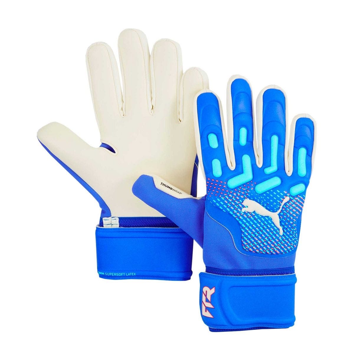 PUMA GUANTI PORTIERE FUTURE MATCH 049435101_04 BLUEMAZING