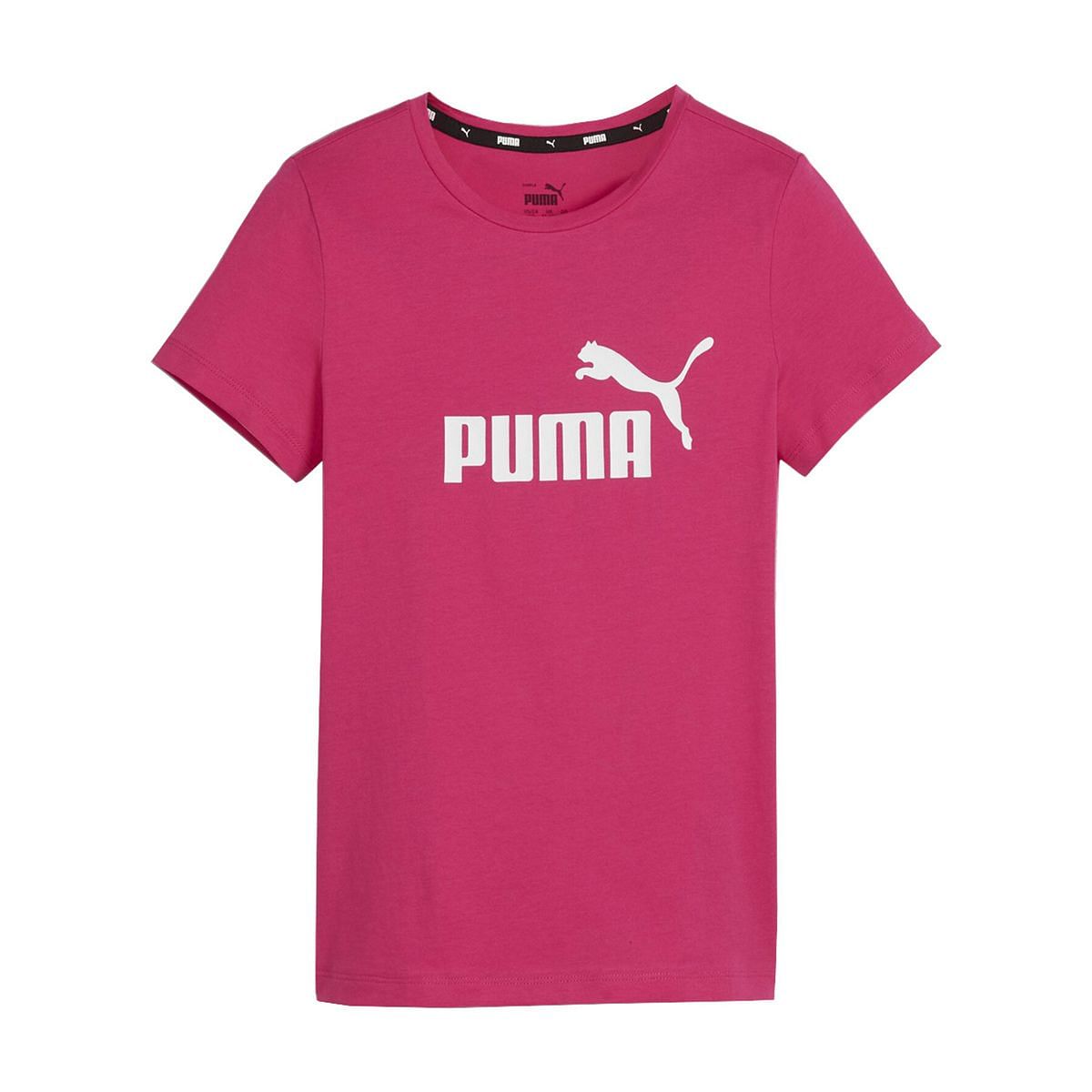 Magliette puma bambino rosa on sale