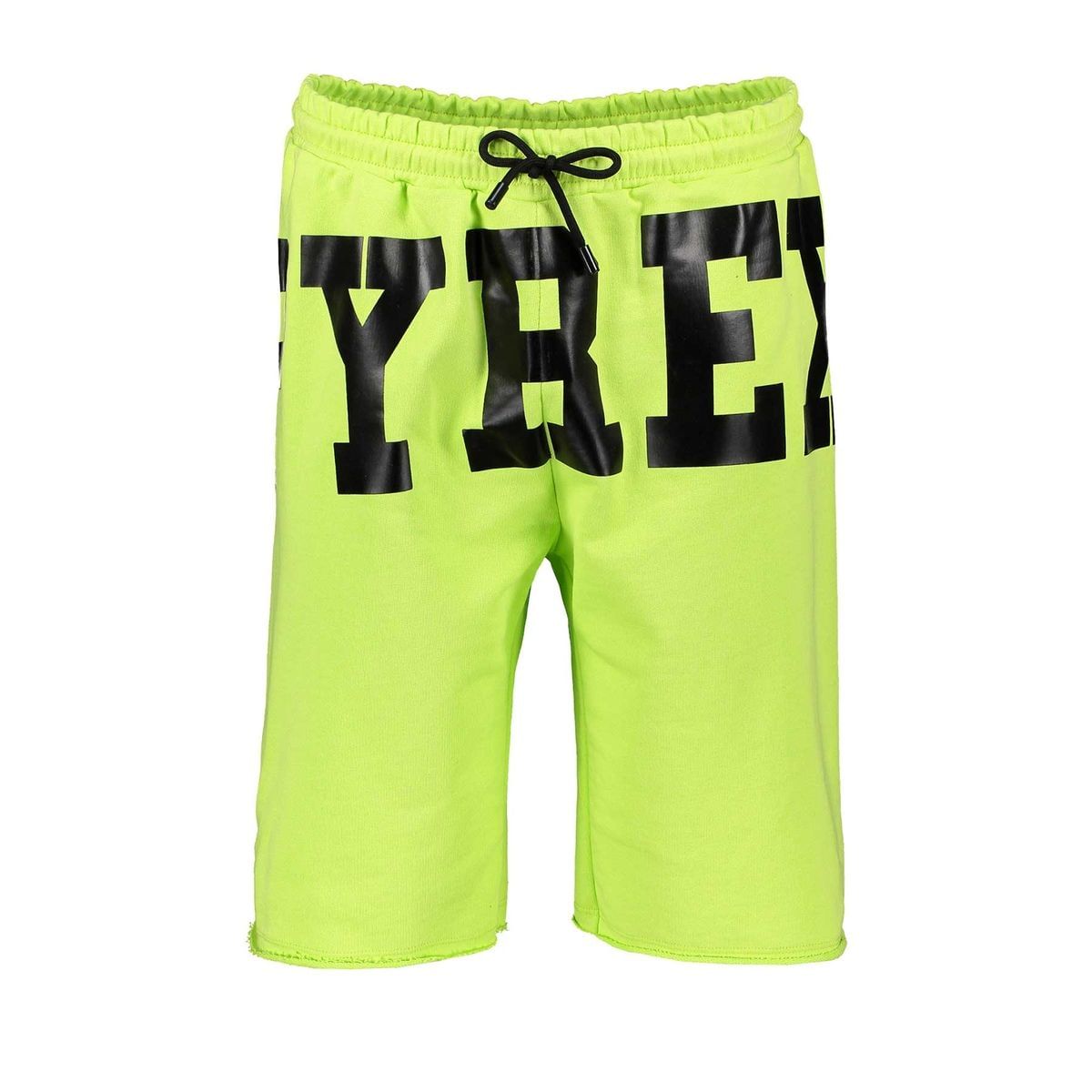 Pantaloncini Pantaloni Pyrex Bianchi Denim Tears Pantaloncini Pyrex Tears Nero Uomo FW22 IT