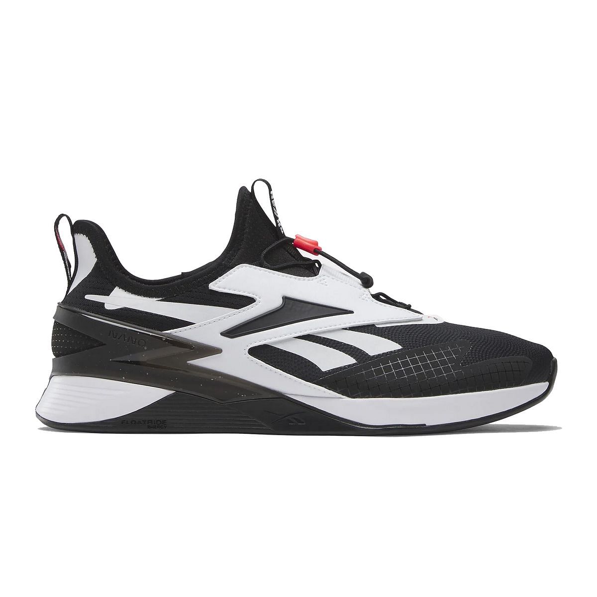 REEBOK NANO X3 FRONING 047721901 BKWH CORE BLACK FTWR Scarpe Training e Palestra Sport