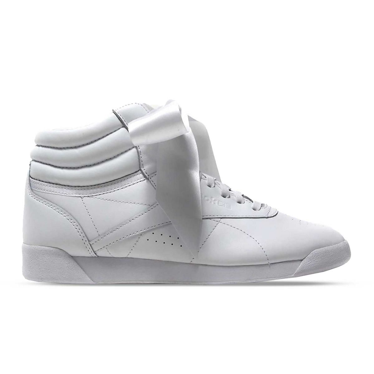 REEBOK FREESTYLE SATIN HI SATIN BOW DONNA 041899301 GEN NON DEFINITO Tutte Sneaker Scarpe