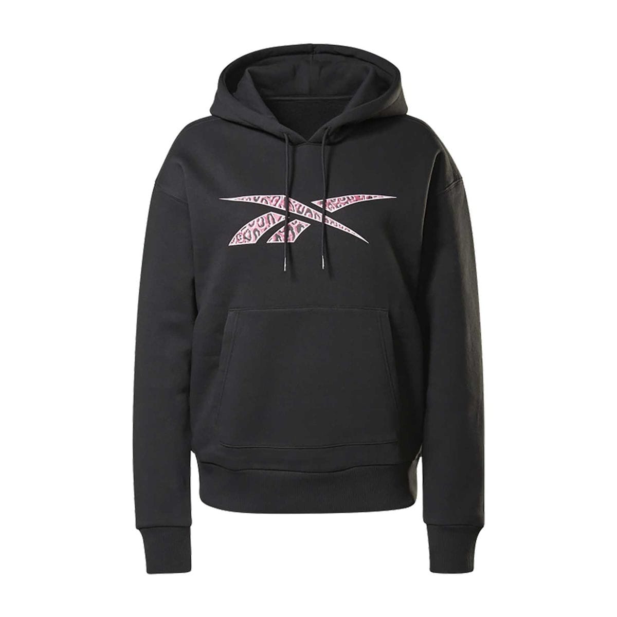 Vans Felpa Felpa Reebok Trefoil Cappuccio Felpa Con Cerniera - Main Image