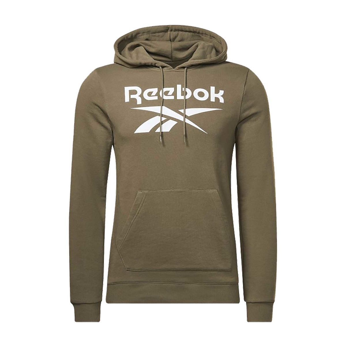 Felpa lunga reebok on sale