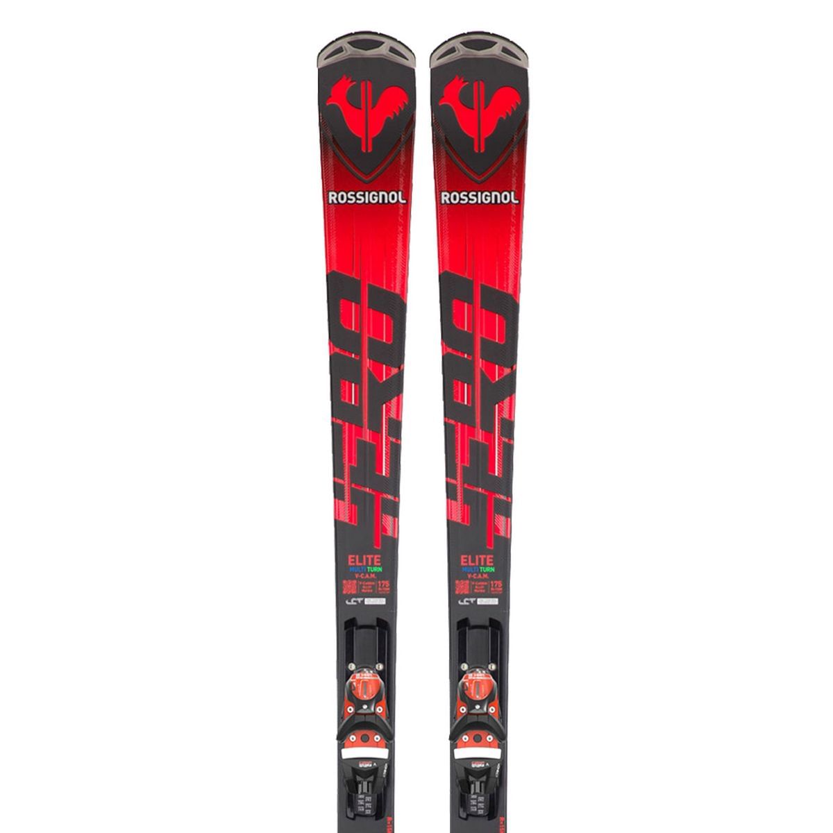 未使用 ROSSIGNOL HERO ELITE ST TI デモテククラ 小回 未使用