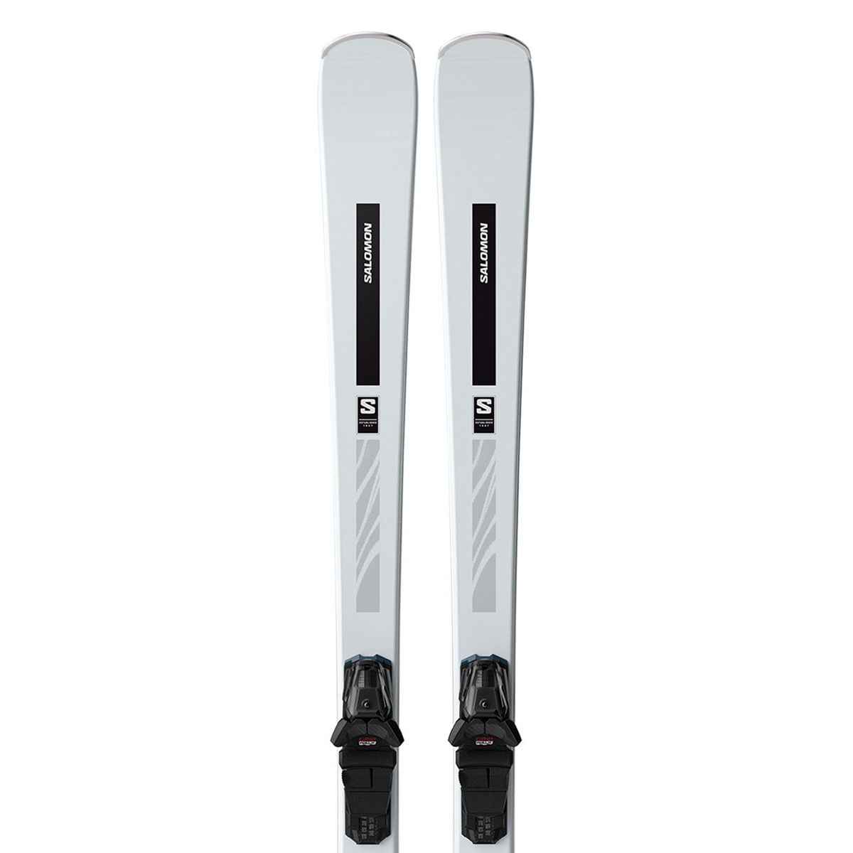 SALOMON - S/MAX 4 CON ATTACCO M10 GW L80 DONNA