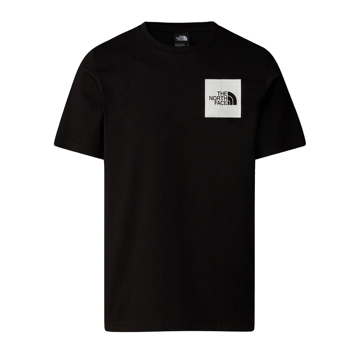 Tシャツ・カットソー THE NORTH FACE Men T-shirt Black NF0A8C3P JK31 The North Face Murray Men's Short Sleeve Shirt Black
