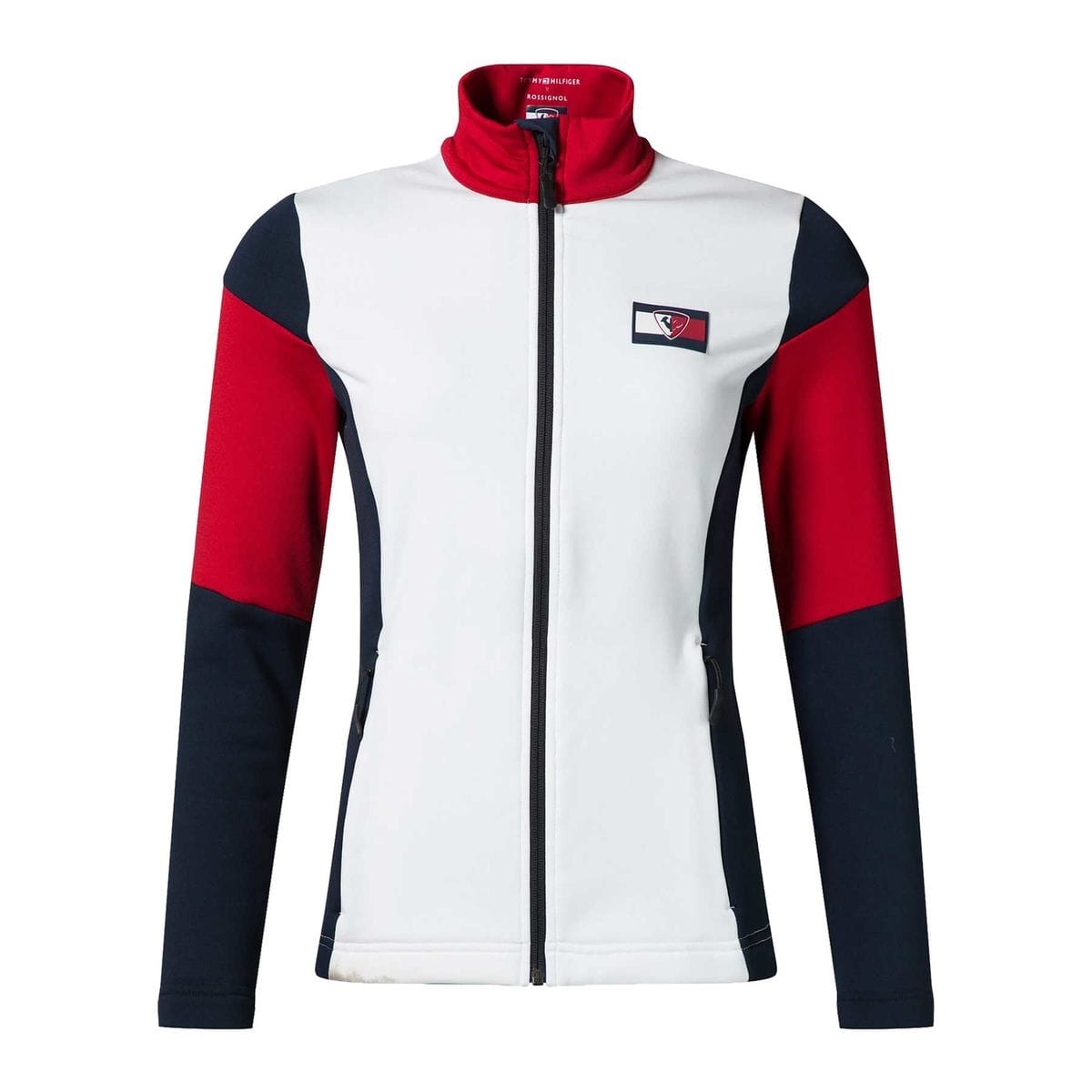 TOMMY HILFIGER SOTTOTUTA FULL ZIP CLIM DONNA 043458801_108