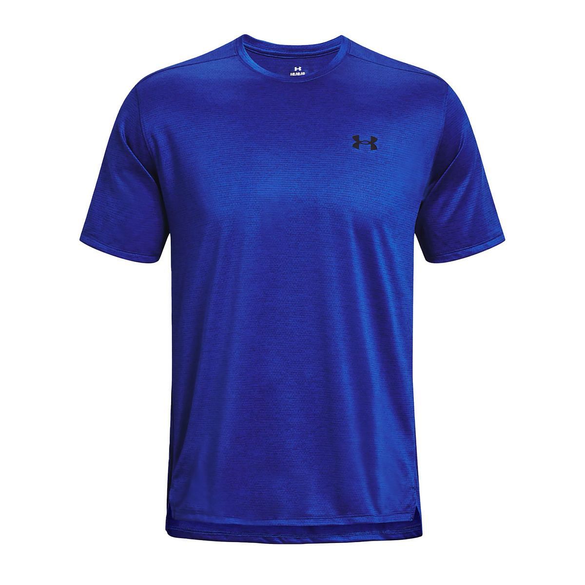 UNDER ARMOUR T SHIRT TECH VENT 047558901 400 ROYAL Maglia Abbigliamento Training e Palestra Sport