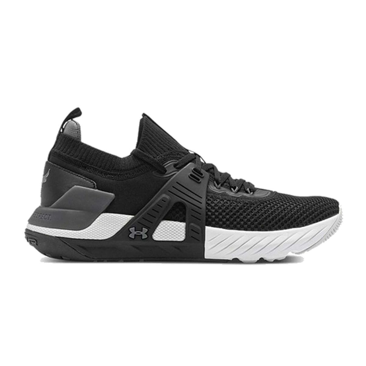 UNDER ARMOUR PROJECT ROCK 043987001_001 BLACK Scarpe