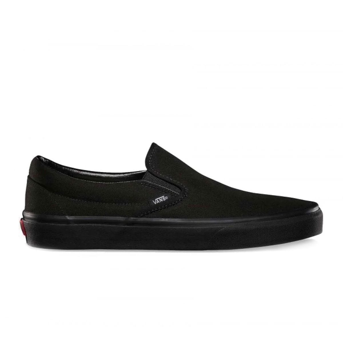 VANS CLASSIC SLIP-ON TOTAL BLACK 029999401_BLBL BLACK