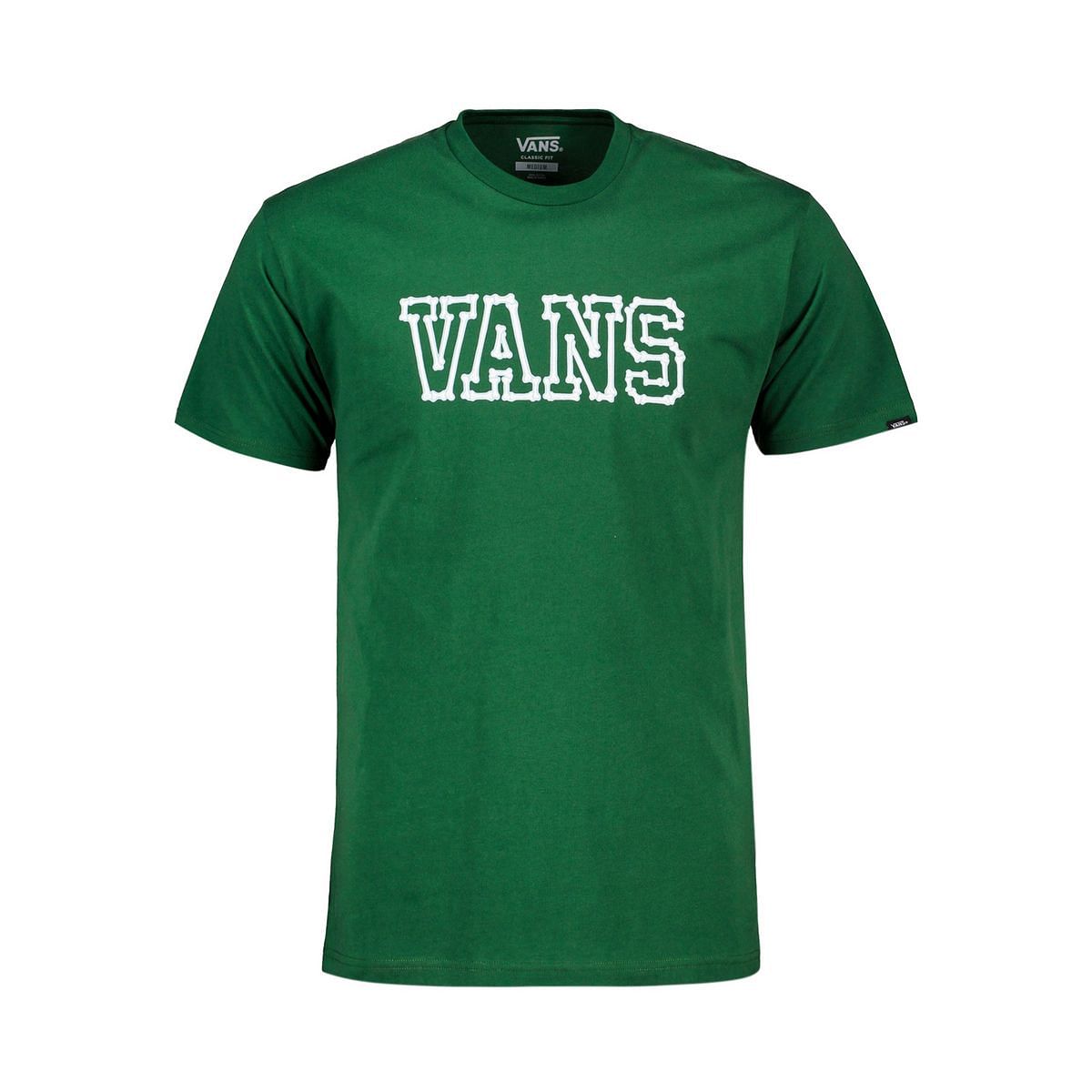 VANS T SHIRT VANS BONES 046864201 07W EDEN T shirt Street Style Uomo Moda