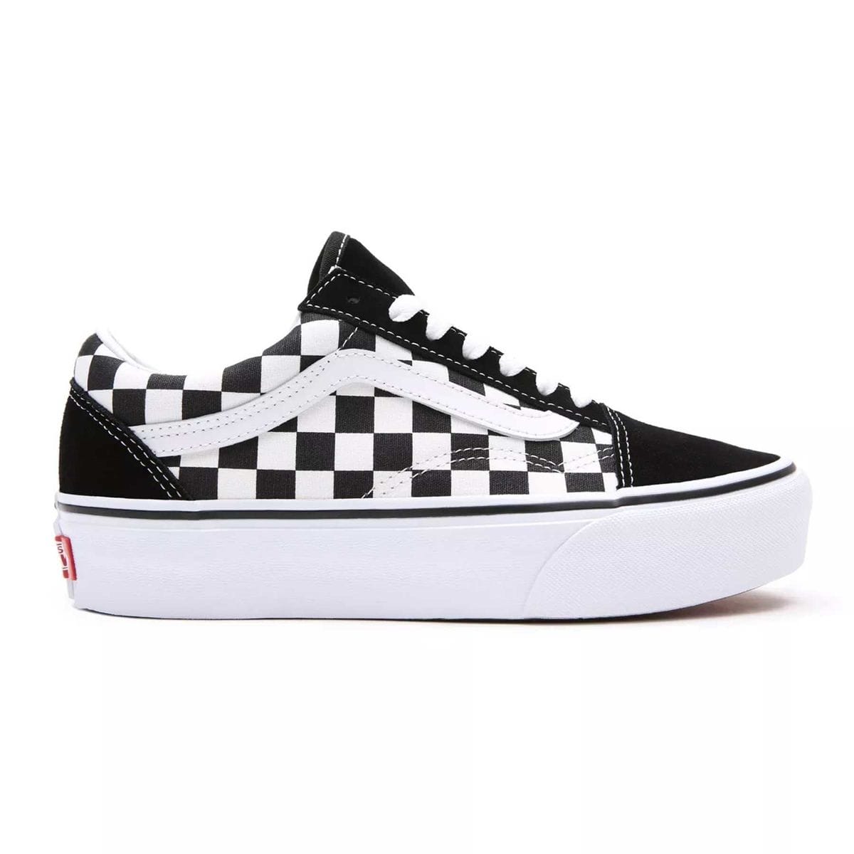 VANS OLD SKOOL PLATFORM DONNA 043561401_HRK (CHECKERBOARD