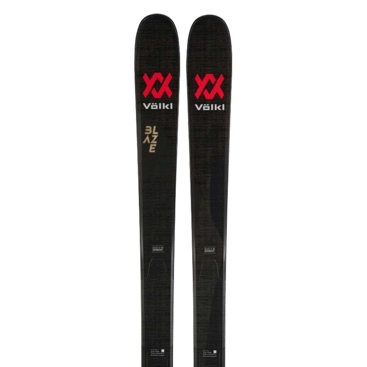 VOLKL - BLAZE 94 - 044487301_BLACK - BLACK - All mountain - Sci