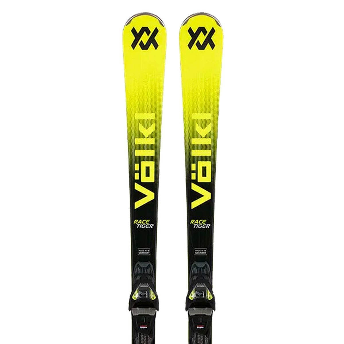 VOLKL - RACETIGER SC YELLOW CON ATTACCO V MOTION 12 GW 25/26