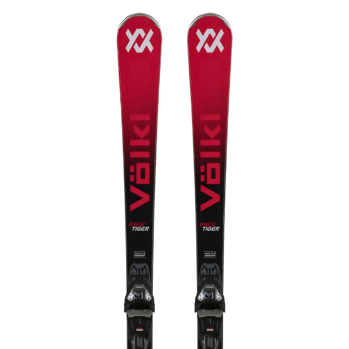 VOLKL - RACETIGER SRC RED CON ATTACCO VMOTION 11 GW