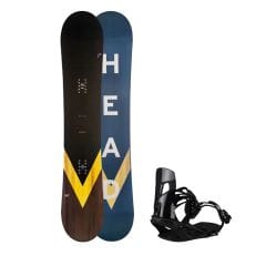 TAVOLA ABILITY HEAD + ATTACCO NX LEGACY HEAD