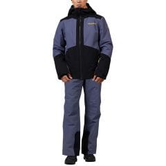 GIACCA ROCHRUN INSULATED ROSSIGNOL + PANTALONI INSULATED ROSSIGNOL