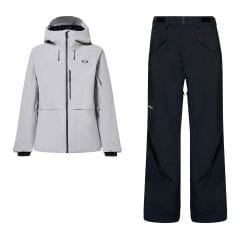 GIACCA CANOPY INSULATED OAKLEY + PANTALONE CANOPY INSULATED OAKLEY