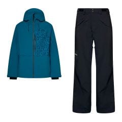 GIACCA CANOPY INSULATED OAKLEY + PANTALONE CANOPY INSULATED OAKLEY