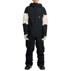 GIACCA PRIMRY INSULATED VOLCOM + SALOPETTE ROAN VOLCOM