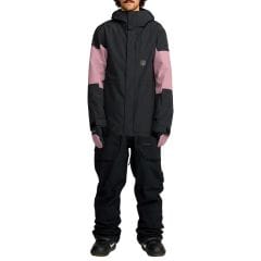 GIACCA PRIMRY INSULATED VOLCOM + SALOPETTE ROAN VOLCOM