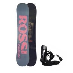 TAVOLA SAWBLADE ROSSIGNOL + ATTACCO NX LEGACY HEAD