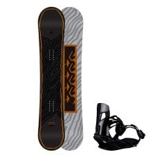 TAVOLA STANDARD K2 + ATTACCO NX LEGACY HEAD