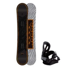 TAVOLA STANDARD K2 + ATTACCO GT DRAKE