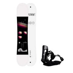 TAVOLA CHARM DONNA DRAKE + ATTACCO NX LEGACY HEAD