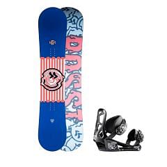TAVOLA ALIANS BAMBINO ROSSIGNOL + ATTACCO ROOKIE BAMBINO ROSSIGNOL