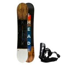 TAVOLA ABILITY SMU HEAD + ATTACCO NX LEGACY HEAD