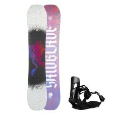 TAVOLA SAWBLADE ROSSIGNOL + ATTACCO NX LEGACY HEAD