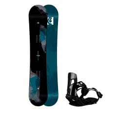 TAVOLA FUSE K2 + ATTACCO NX LEGACY HEAD