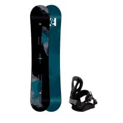 TAVOLA FUSE K2 + ATTACCO GT DRAKE