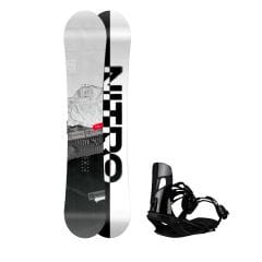 TAVOLA PRIME RAW NITRO + ATTACCO NX LEGACY HEAD