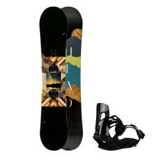 TAVOLA ABILITY SMU DONNA HEAD + ATTACCO NX LEGACY HEAD