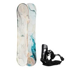 TAVOLA FOUNTAIN DONNA HEAD + ATTACCO NX LEGACY HEAD