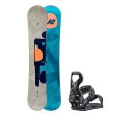 TAVOLA CHLORO DONNA K2 + ATTACCO QUEEN DONNA DRAKE