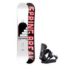TAVOLA SB STAIRMASTER CAPITA + ATTACCO FIFTY DRAKE