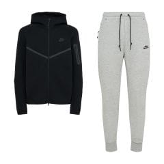 TUTA TECH FLEECE DONNA
