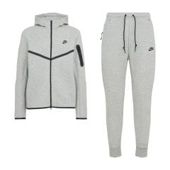 TUTA TECH FLEECE DONNA