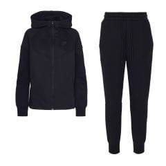 TUTA TECH FLEECE DONNA
